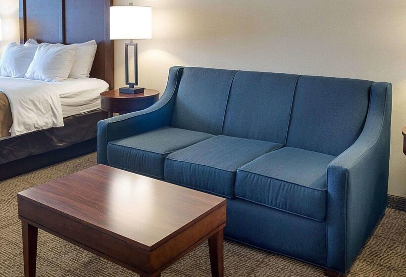 Otel Comfort Inn West