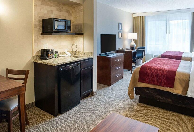 Otel Comfort Inn West