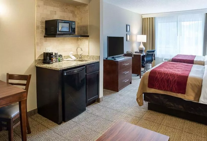 호텔 Comfort Inn West