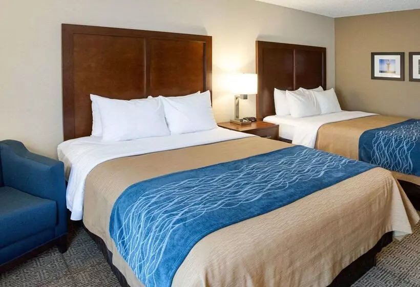 호텔 Comfort Inn West