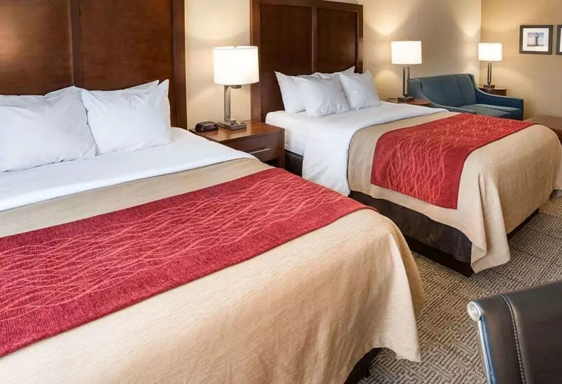 호텔 Comfort Inn West