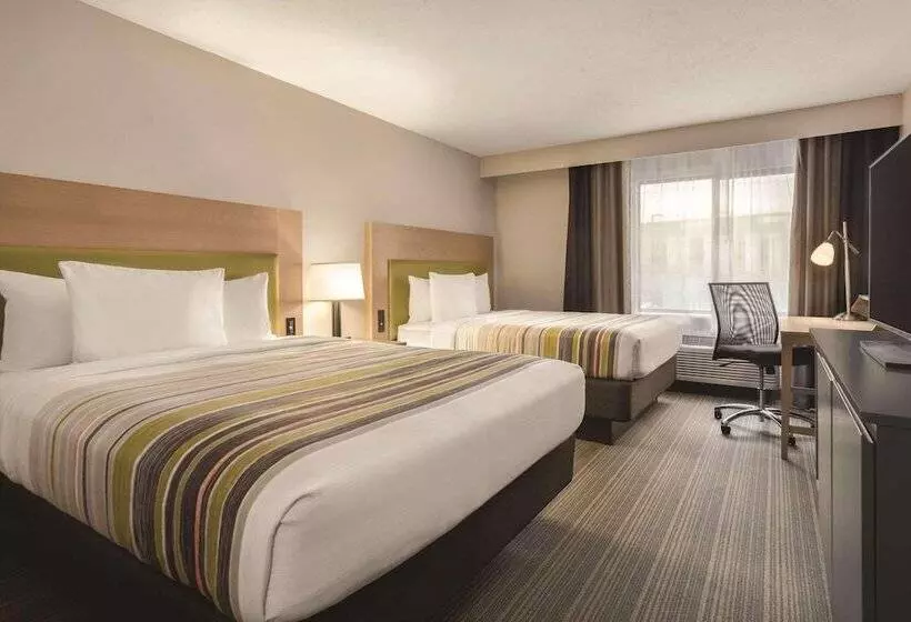 هتل Country Inn & Suites By Radisson Erie Pa