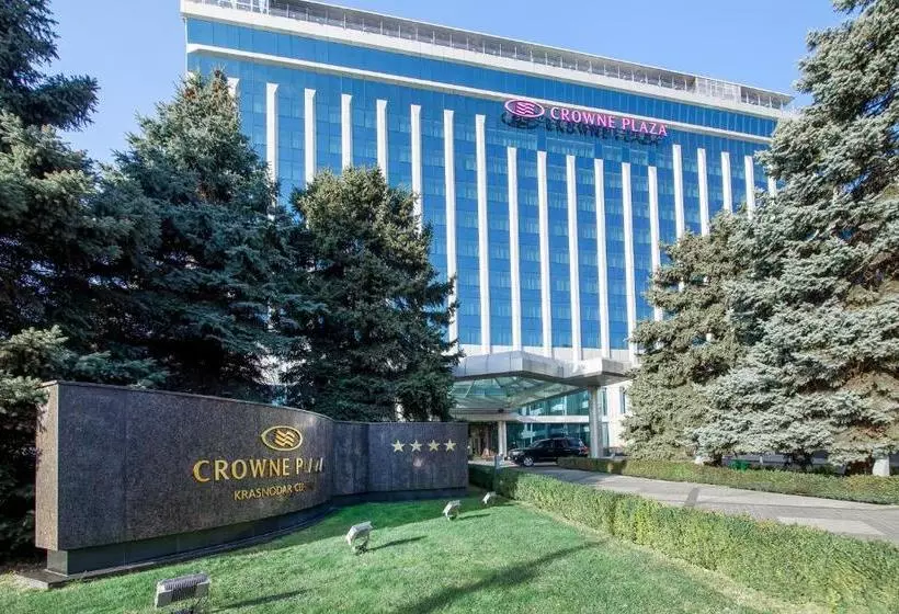 Отель Crowne Plaza Krasnodar  Centre, An Ihg