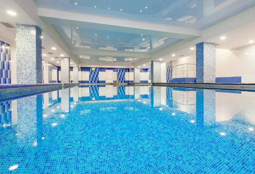 Отель Crowne Plaza Krasnodar  Centre, An Ihg