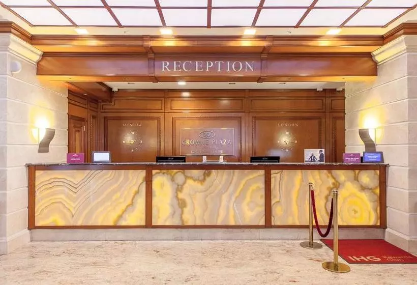 Отель Crowne Plaza Krasnodar  Centre, An Ihg