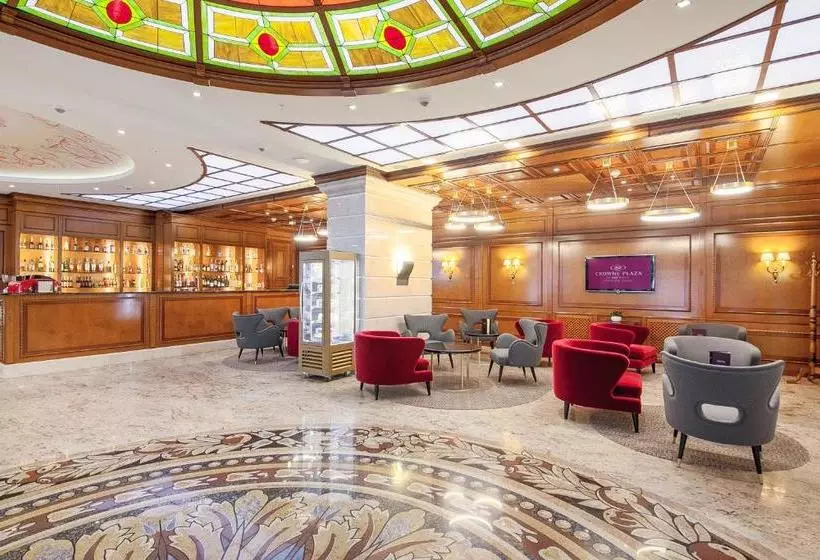 Отель Crowne Plaza Krasnodar  Centre, An Ihg