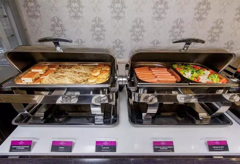 Отель Crowne Plaza Krasnodar  Centre, An Ihg