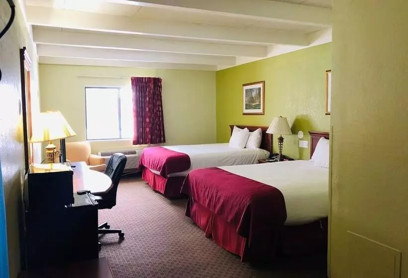 Отель Days Inn By Wyndham Columbia I 70