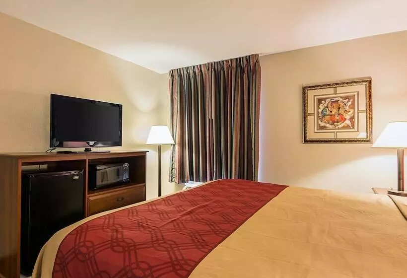 Otel Econo Lodge Andrews Afb