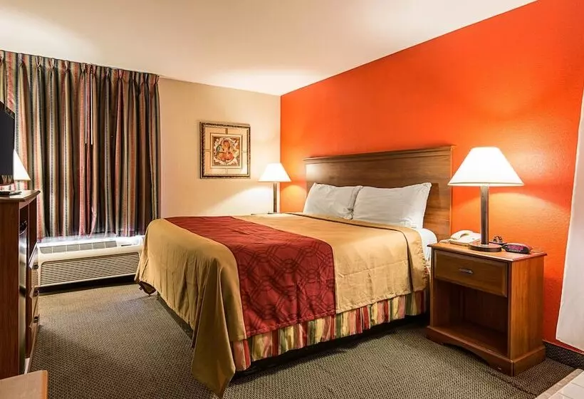Otel Econo Lodge Andrews Afb