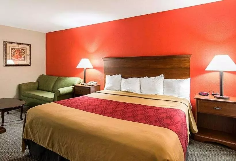 Otel Econo Lodge Andrews Afb