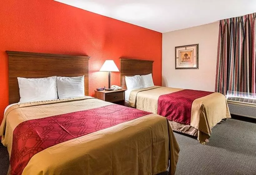 Otel Econo Lodge Andrews Afb