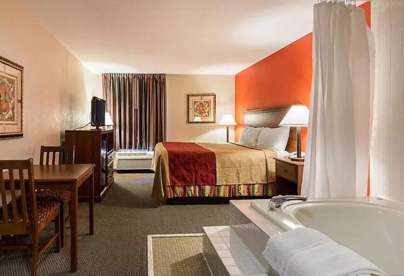 Otel Econo Lodge Andrews Afb