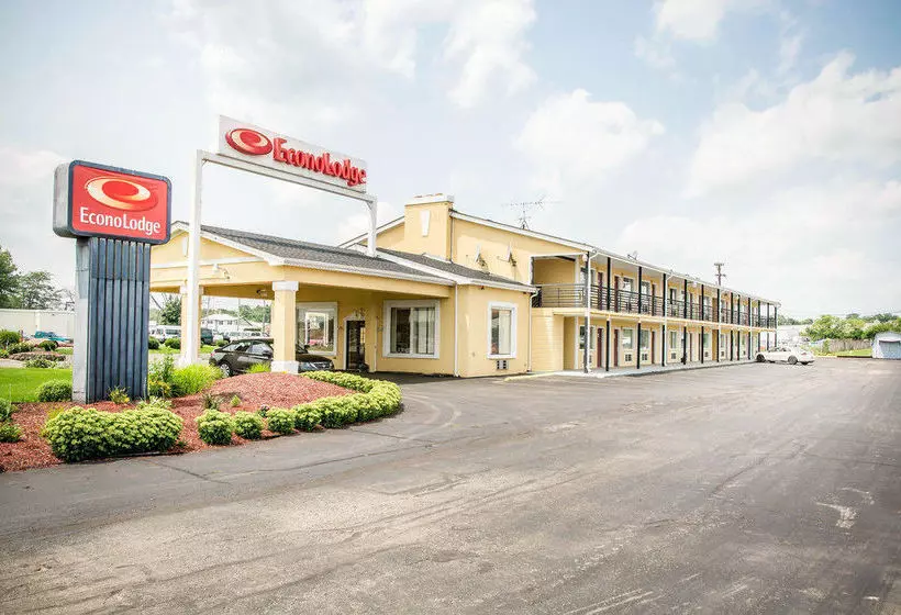 호텔 Econo Lodge