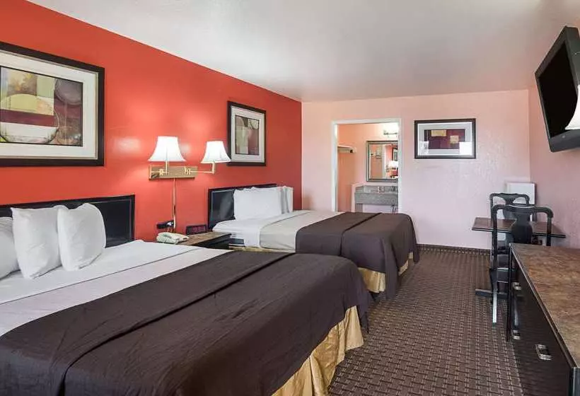 Отель Econo Lodge Dalhart Hwy 54  Hwy 287