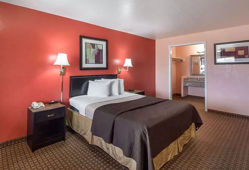 Отель Econo Lodge Dalhart Hwy 54  Hwy 287