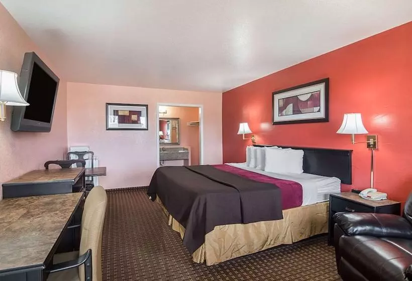 Отель Econo Lodge Dalhart Hwy 54  Hwy 287