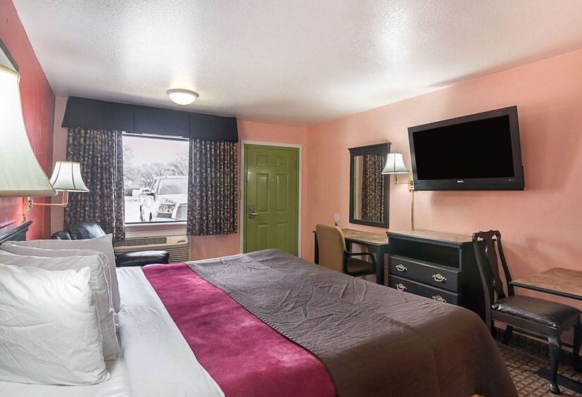 호텔 Econo Lodge Dalhart Hwy 54  Hwy 287