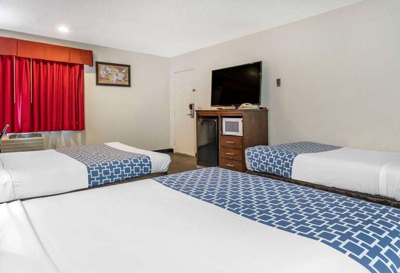 فندق Econo Lodge Fallon Naval Air Station Area