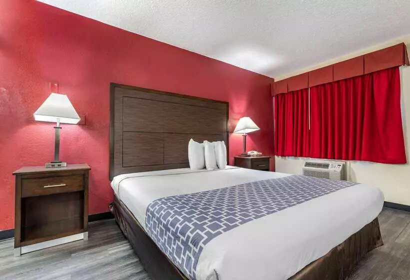 酒店 Econo Lodge Fallon Naval Air Station Area