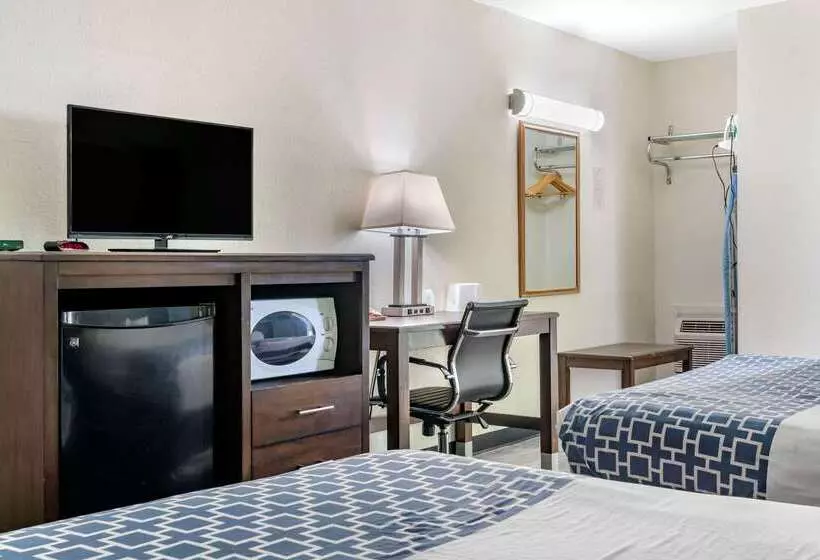 酒店 Econo Lodge Fallon Naval Air Station Area