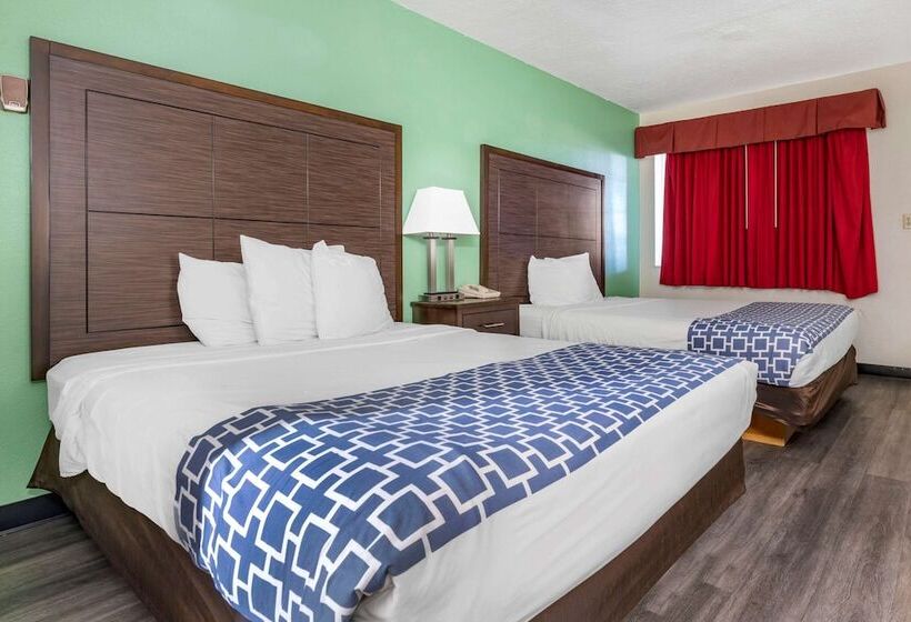 فندق Econo Lodge Fallon Naval Air Station Area