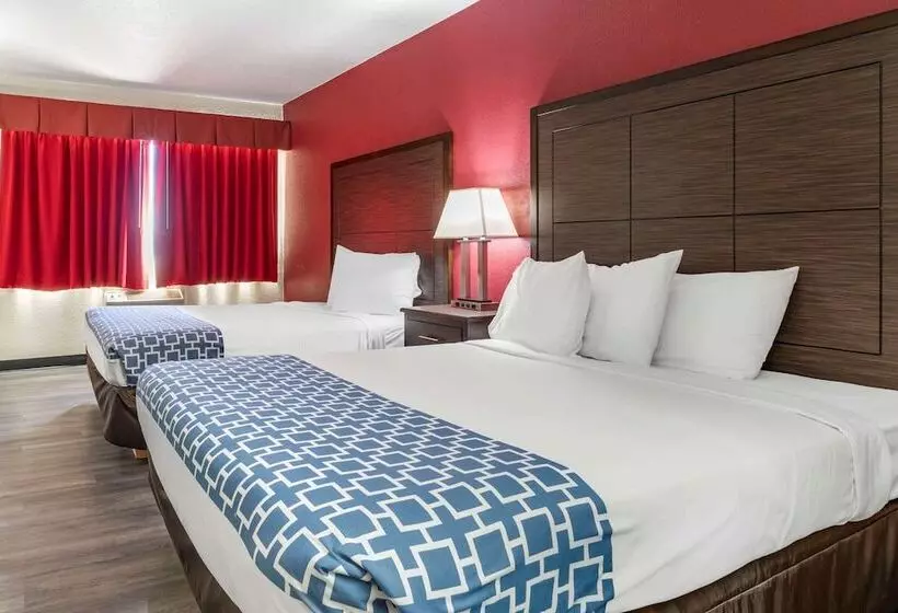 酒店 Econo Lodge Fallon Naval Air Station Area