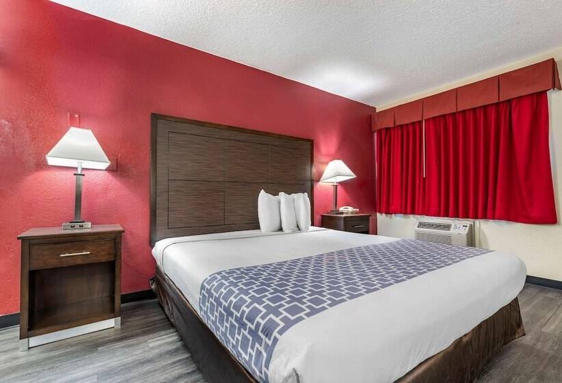 فندق Econo Lodge Fallon Naval Air Station Area