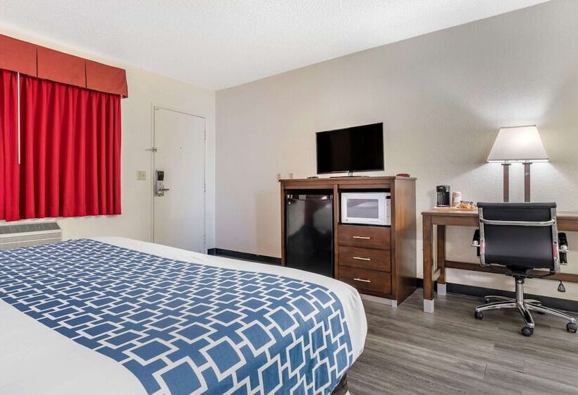 فندق Econo Lodge Fallon Naval Air Station Area