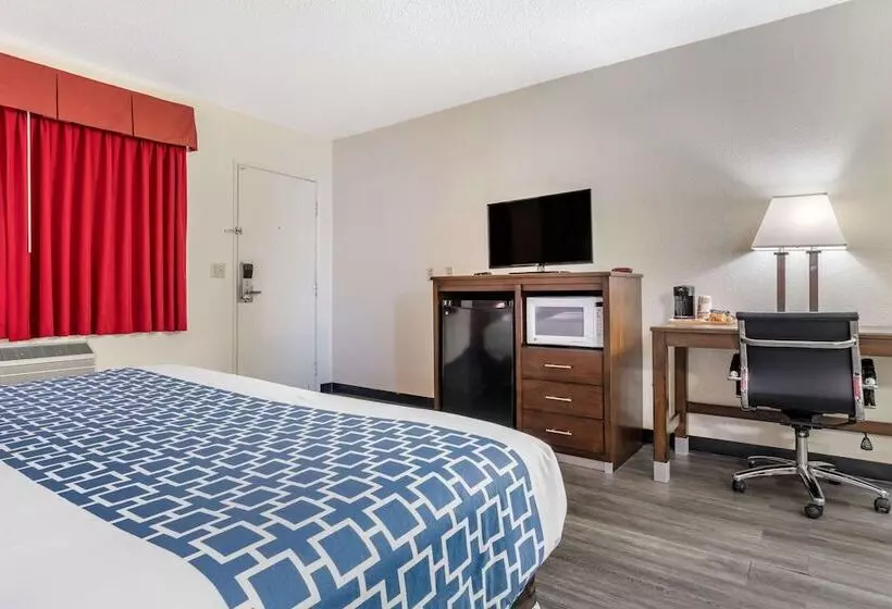 酒店 Econo Lodge Fallon Naval Air Station Area