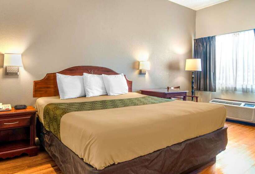 酒店 Econo Lodge Inn & Suites