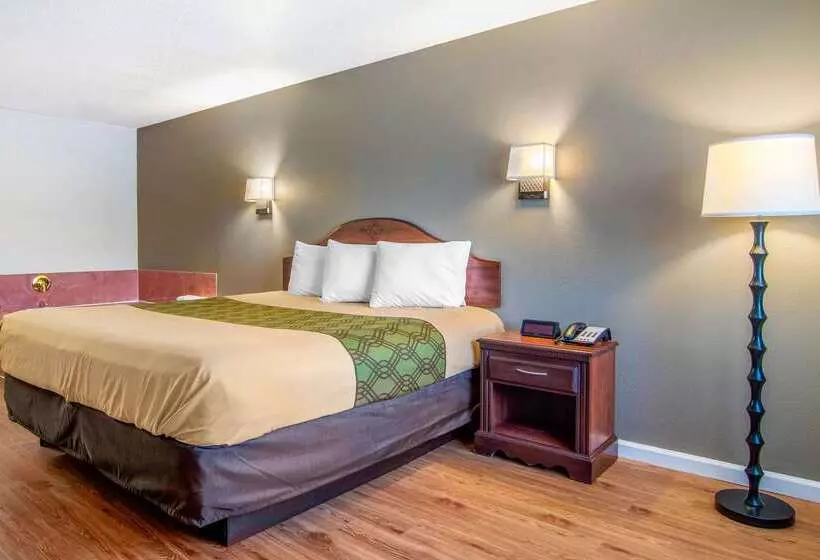 Отель Econo Lodge Inn & Suites