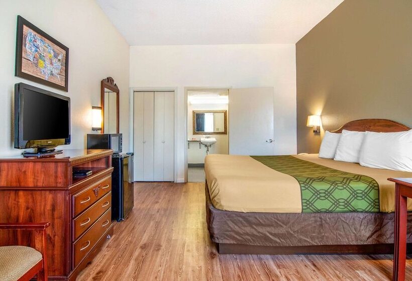 酒店 Econo Lodge Inn & Suites