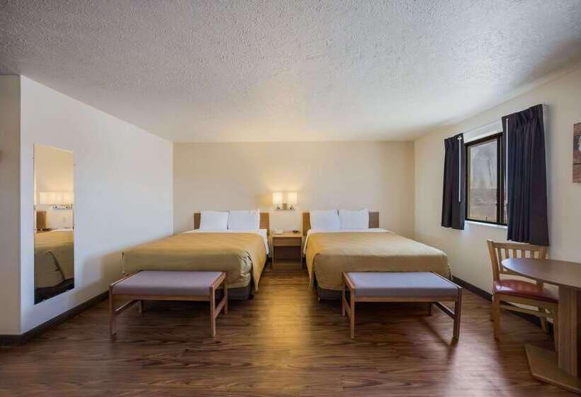 Motel 6 Limon, Co – I 70