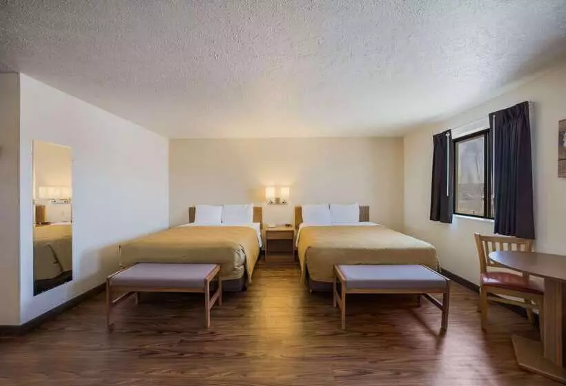 Motel 6 Limon, Co – I 70