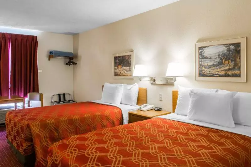 Motel 6 Limon, Co – I 70