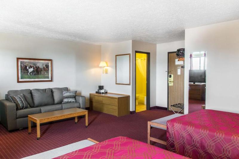 Motel 6 Limon, Co – I 70