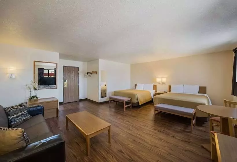 Motel 6 Limon, Co – I 70