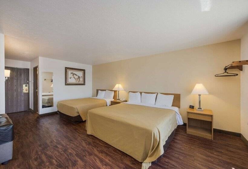 Motel 6 Limon, Co – I 70