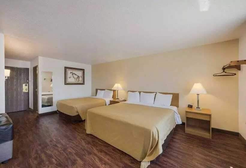 Motel 6 Limon, Co – I 70