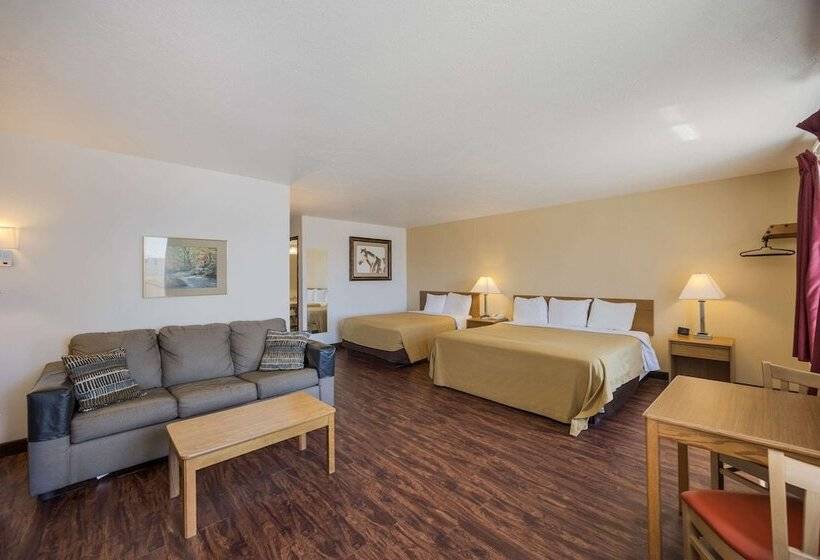 Motel 6 Limon, Co – I 70