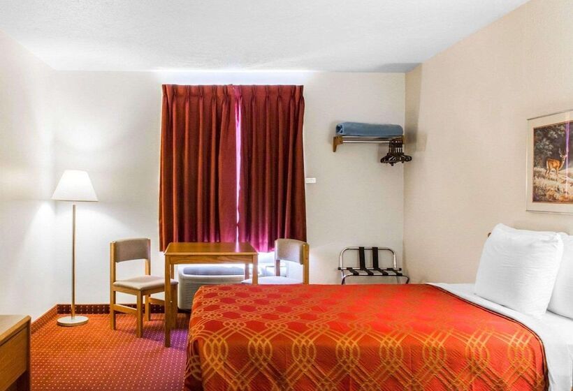 Motel 6 Limon, Co – I 70