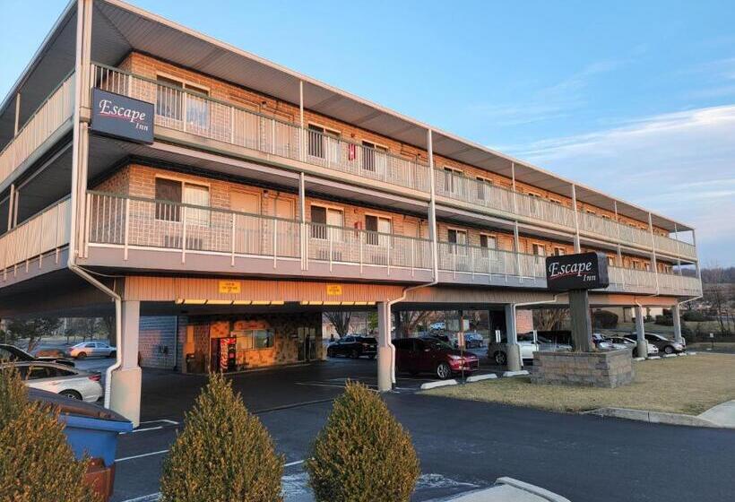 Otel Escape Inn Hershey