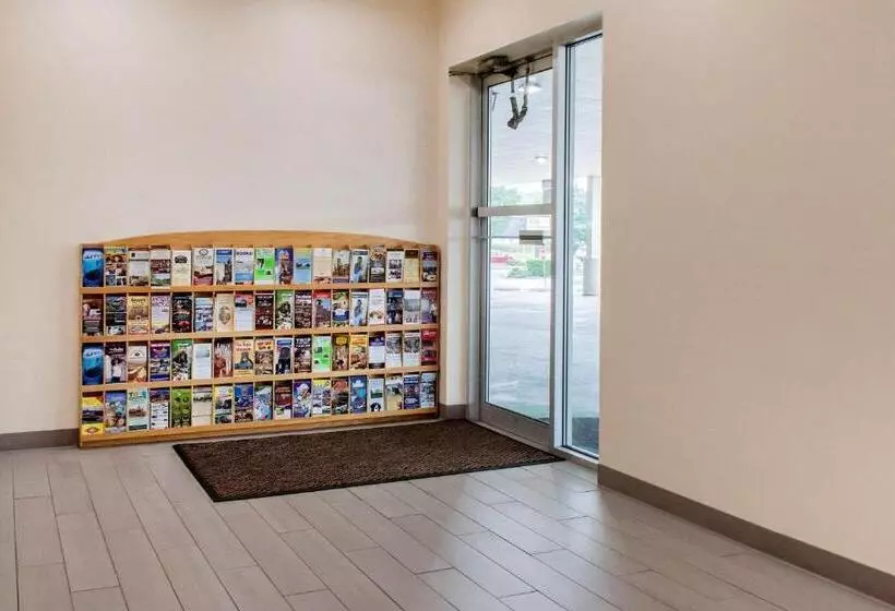 ホテル Escape Inn Hershey