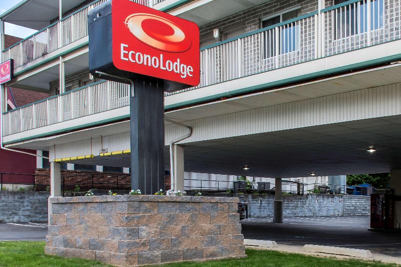 Otel Escape Inn Hershey