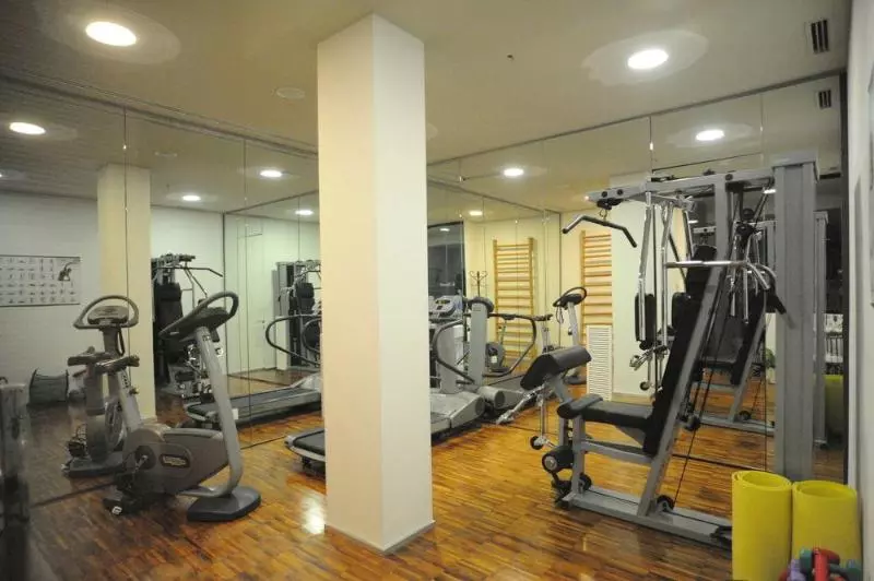 Europa Hotel Design Spa 1877