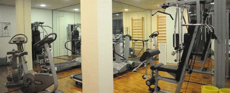 Europa Hotel Design Spa 1877