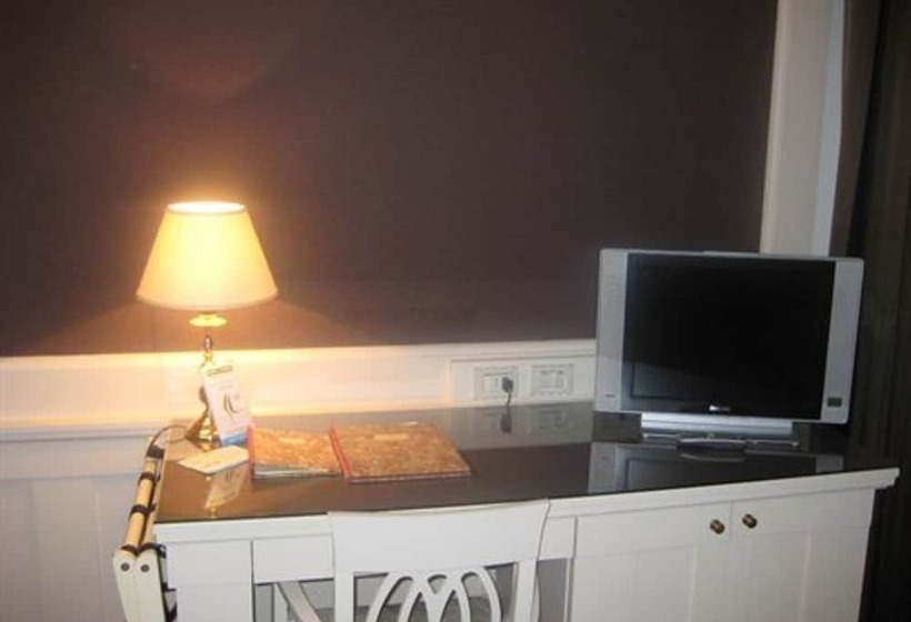 Europa Hotel Design Spa 1877