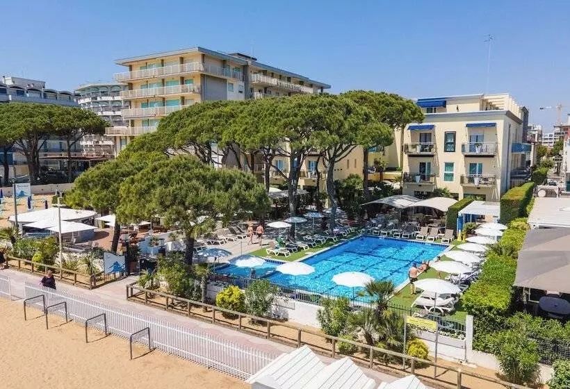 בית מלון כפרי Excelsior