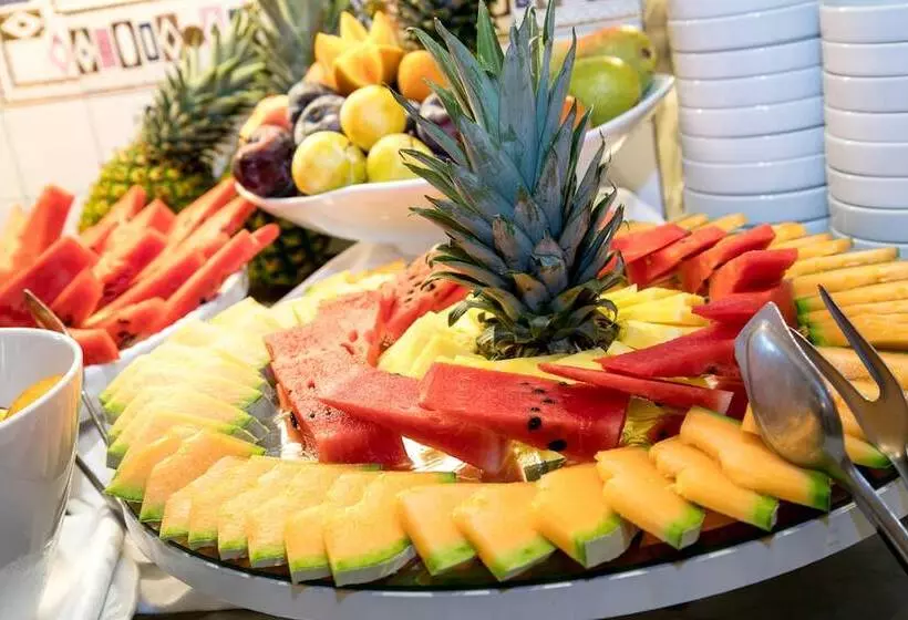 בית מלון כפרי Excelsior